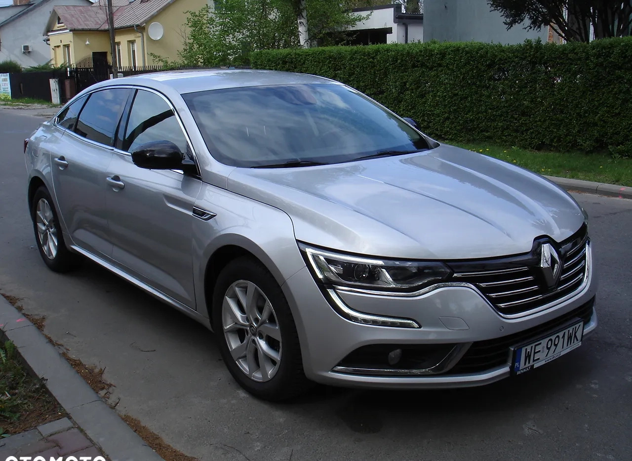 Renault Talisman cena 64800 przebieg: 68000, rok produkcji 2019 z Piechowice małe 79